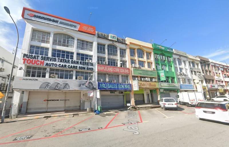 Shop / Office untuk Dijual di BANDAR PUCHONG JAYA (Puchong) - Jacky Wong - PropertyGuru.com.my