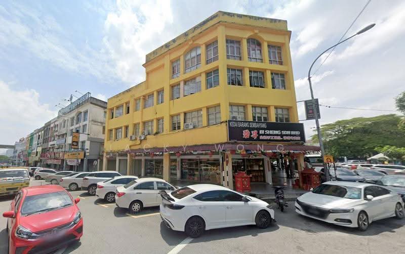 Shop / Office untuk Dijual di BANDAR PUCHONG JAYA (Puchong) - Jacky Wong - Exterior - PropertyGuru.com.my
