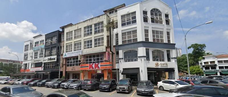 Shop / Office untuk Dijual di BANDAR PUCHONG JAYA (Puchong) - Jacky Wong - Exterior - PropertyGuru.com.my
