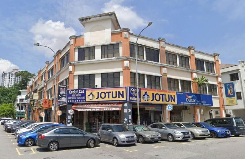 Shop / Office untuk Dijual di BANDAR PUCHONG JAYA (Puchong) - Jacky Wong - Exterior - PropertyGuru.com.my