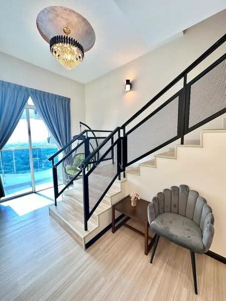 Service Residence for Sale at The Wave Residence - Andy Yong - Interior - PropertyGuru.com.my