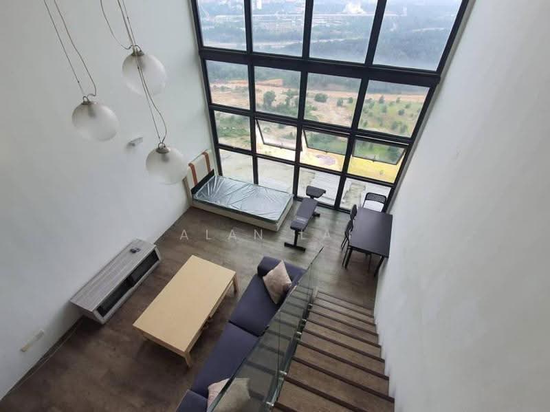 Kediaman Servis untuk Dijual di The Place @ Cyberjaya (Service Residence) - Alan Lai - Bedroom - PropertyGuru.com.my