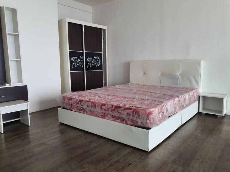 Kediaman Servis untuk Dijual di The Place @ Cyberjaya (Service Residence) - Alan Lai - Bedroom - PropertyGuru.com.my