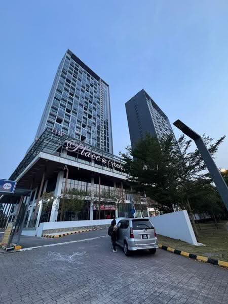 Kediaman Servis untuk Dijual di The Place @ Cyberjaya (Service Residence) - Alan Lai - Exterior - PropertyGuru.com.my