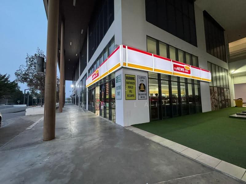 Kediaman Servis untuk Dijual di The Place @ Cyberjaya (Service Residence) - Alan Lai - Exterior - PropertyGuru.com.my