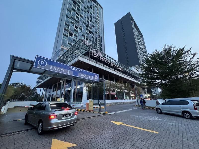 Kediaman Servis untuk Dijual di The Place @ Cyberjaya (Service Residence) - Alan Lai - Exterior - PropertyGuru.com.my