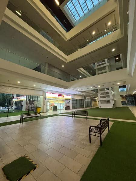 Kediaman Servis untuk Dijual di The Place @ Cyberjaya (Service Residence) - Alan Lai - Exterior - PropertyGuru.com.my