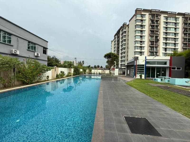 Kondominium untuk Disewa di Kelisa Heights - Carson Ang - Exterior - PropertyGuru.com.my