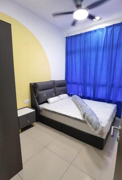 Kediaman Servis untuk Disewa di Twin Tower Residence - Jayson Teo - Bedroom - PropertyGuru.com.my