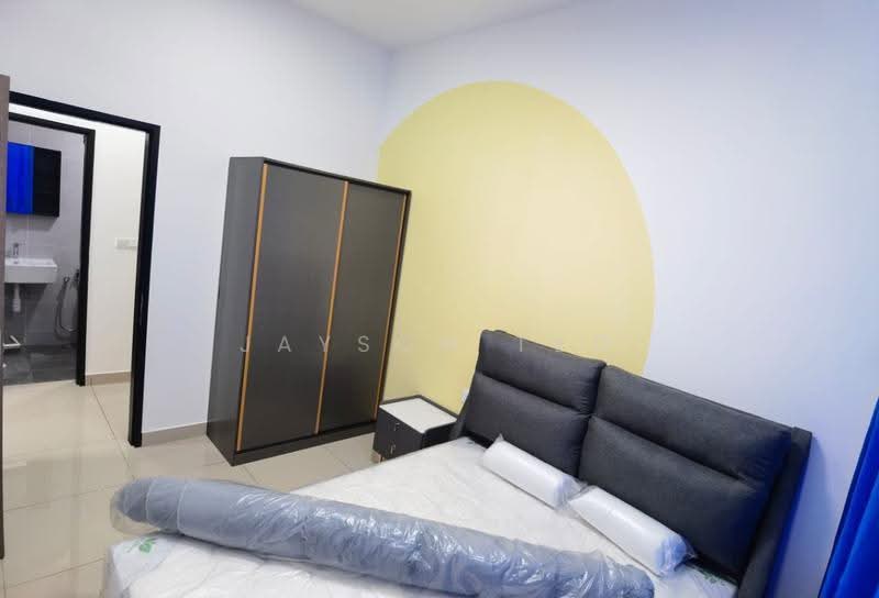 Kediaman Servis untuk Disewa di Twin Tower Residence - Jayson Teo - Bedroom - PropertyGuru.com.my