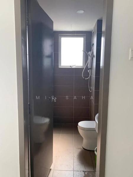 Condominium for Rent at Platinum Splendor Residence - Mis Saha - Bathroom - PropertyGuru.com.my