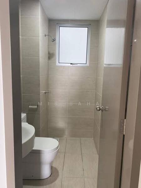 Condominium for Rent at Platinum Splendor Residence - Mis Saha - Bathroom - PropertyGuru.com.my