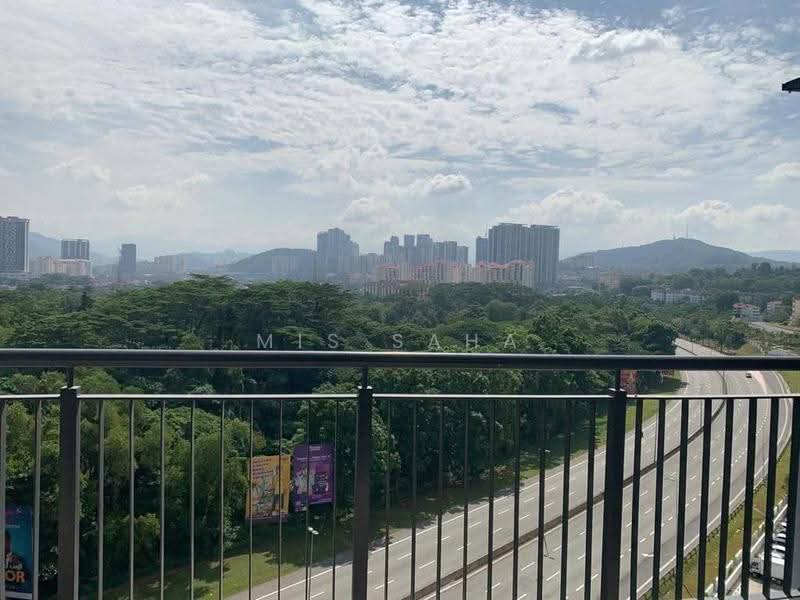 Condominium for Rent at Platinum Splendor Residence - Mis Saha - View - PropertyGuru.com.my
