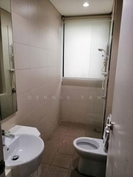 Service Residence for Rent at Gravit8, Klang - Dennis Tan - Bathroom - PropertyGuru.com.my