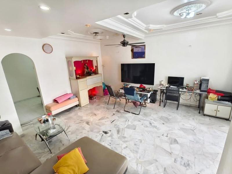 Rumah Teres 2-Tingkat untuk Dijual di Skudai (Johor) - Sharon Ong - Living Room - PropertyGuru.com.my
