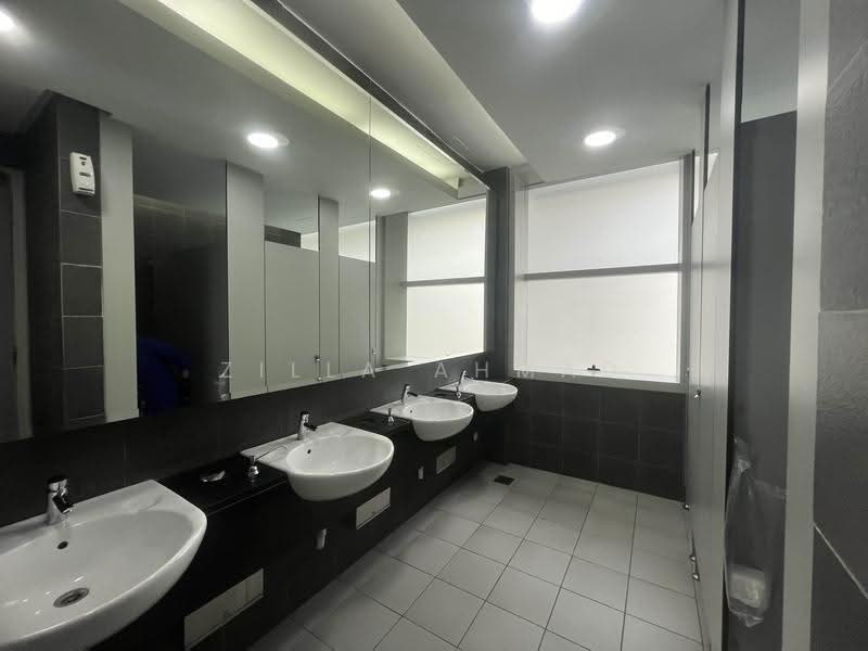 Office for Rent in KLCC (KL City Centre) - Zilla Ahmad - Bathroom - PropertyGuru.com.my