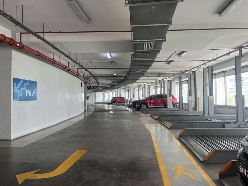 Office for Rent in KLCC (KL City Centre) - Zilla Ahmad - Car Park - PropertyGuru.com.my