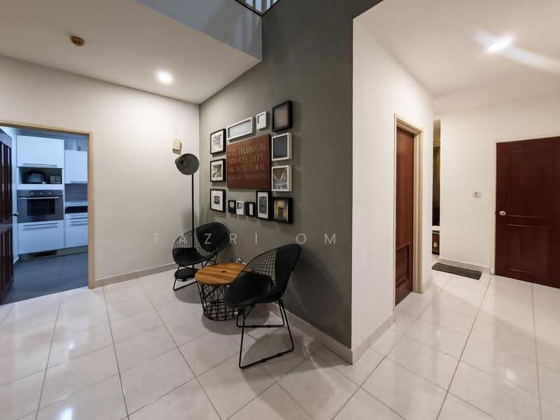 Rumah Teres 2-Tingkat untuk Dijual di Perdana Lakeview East (Cyberjaya) - Fazri Omar - PropertyGuru.com.my