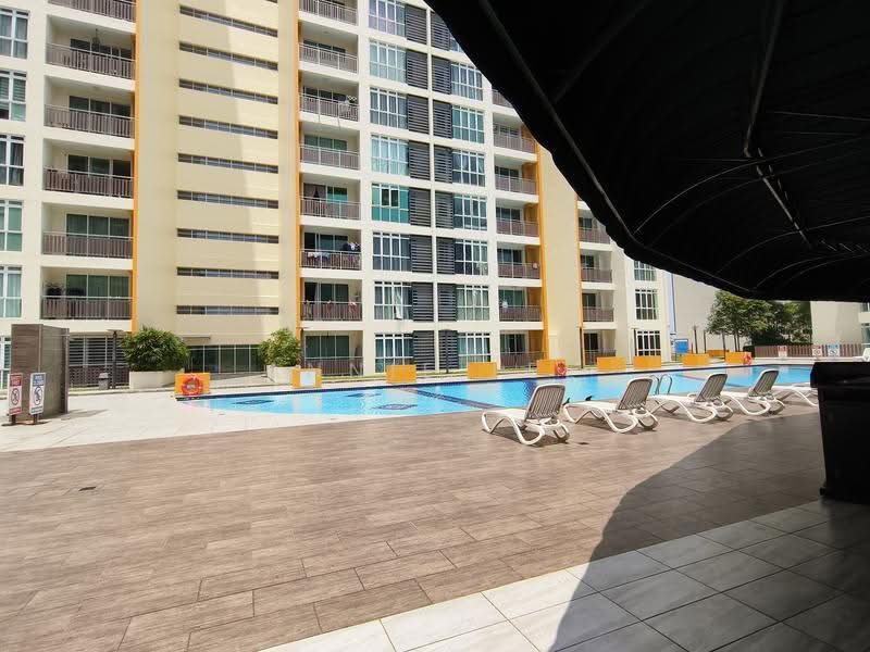 Service Residence for Rent at KSL Residence @ Daya - Annie Lee - Exterior - PropertyGuru.com.my