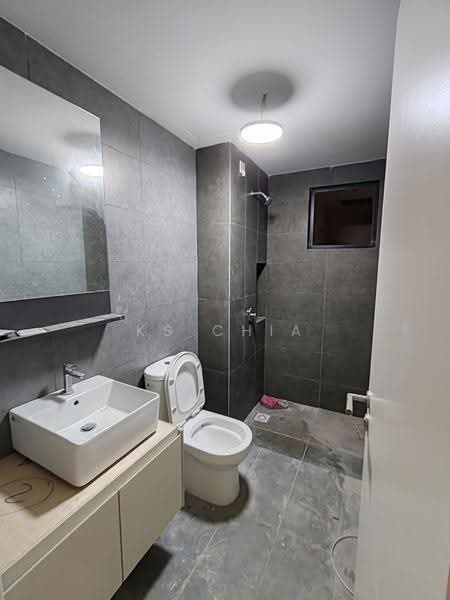 Condominium for Sale at D'Terra Residences - KS Chia - Bathroom - PropertyGuru.com.my