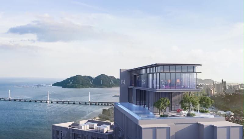 Kediaman Servis untuk Dijual di The LightHauz - Vivian Sim - Exterior - PropertyGuru.com.my