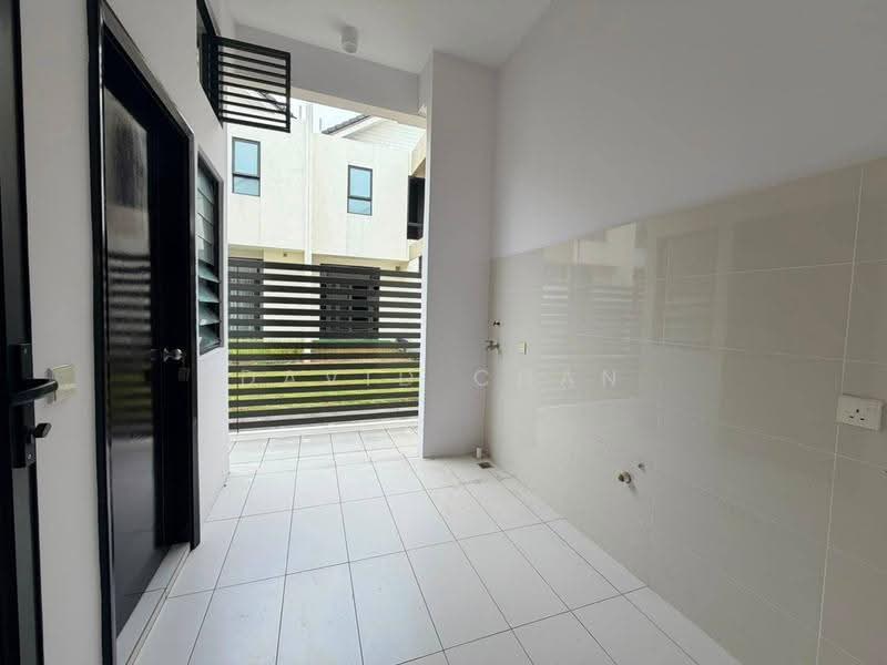 Terraced House for Rent in Medini (Iskandar Puteri (Nusajaya)) - David Chan - Exterior - PropertyGuru.com.my