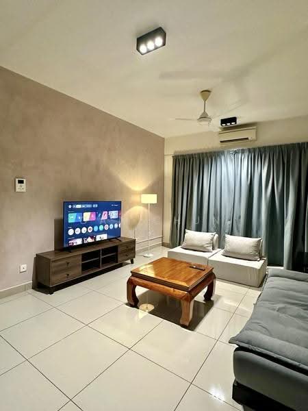 Condominium for Rent at Surin Condominium - Gan Chun Kai - Living Room - PropertyGuru.com.my