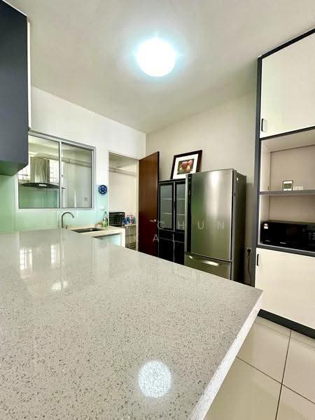 Condominium for Rent at Surin Condominium - Gan Chun Kai - Kitchen - PropertyGuru.com.my