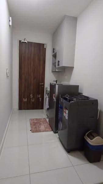Condominium for Rent at Nestree Residence - Shafiq Muttalib - Kitchen - PropertyGuru.com.my