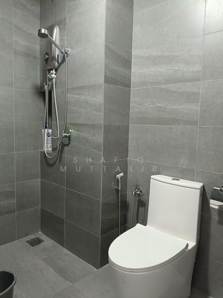 Condominium for Rent at Nestree Residence - Shafiq Muttalib - Bathroom - PropertyGuru.com.my