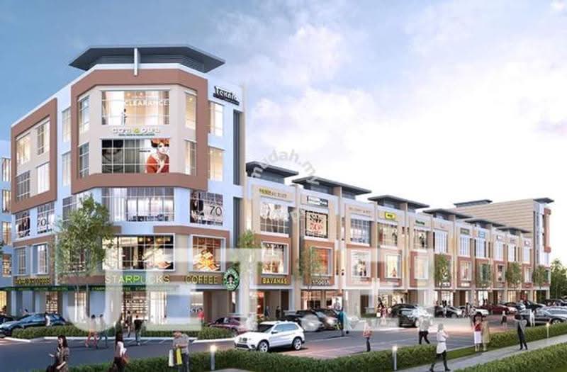 Shop / Office for Sale in Alam Impian (Shah Alam) - Terence Yap - PropertyGuru.com.my