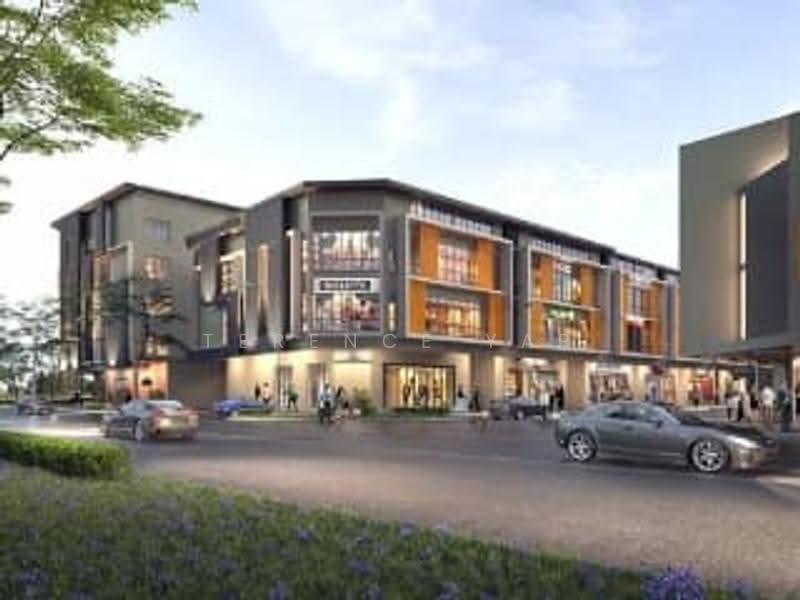 Shop / Office for Sale in Alam Impian (Shah Alam) - Terence Yap - PropertyGuru.com.my