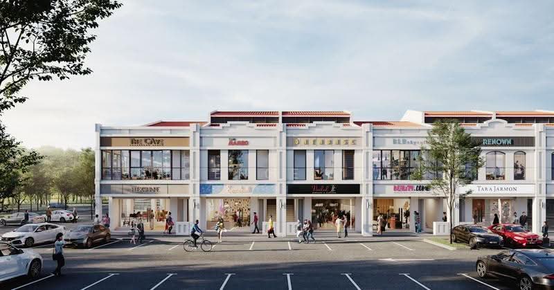 Shop / Office for Sale in Alam Impian (Shah Alam) - Terence Yap - PropertyGuru.com.my