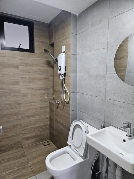 Service Residence for Rent at Vivo Executive Apartment - Cheau Chie Ooi - Bathroom - PropertyGuru.com.my