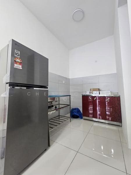 Service Residence for Rent at Vivo Executive Apartment - Cheau Chie Ooi - Kitchen - PropertyGuru.com.my