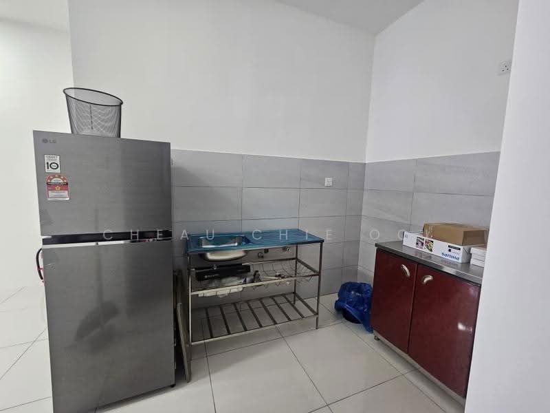 Service Residence for Rent at Vivo Executive Apartment - Cheau Chie Ooi - Kitchen - PropertyGuru.com.my