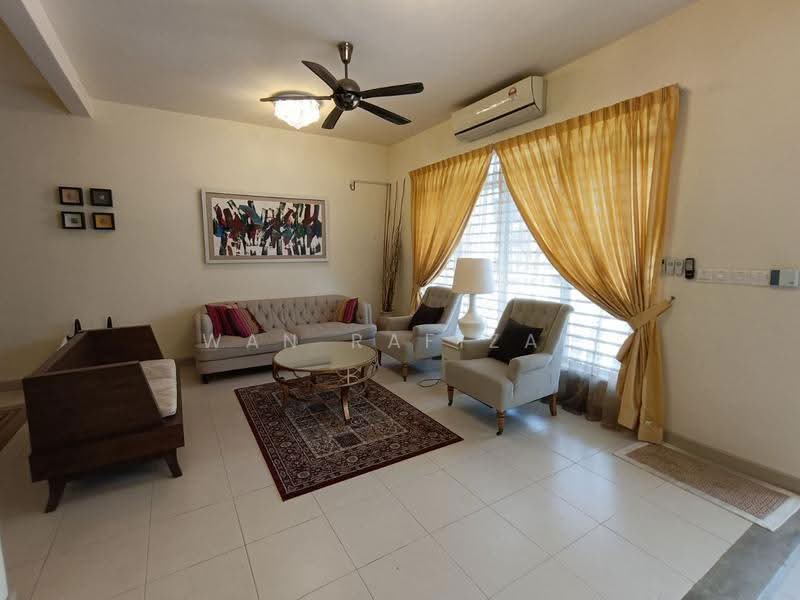 2-storey Terraced House for Sale in Bandar Enstek (Negeri Sembilan) - Wan Rafizal - Living Room - PropertyGuru.com.my