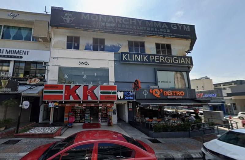 Kedai untuk Disewa di Bangsar (Kuala Lumpur) - Jacky Wong - Exterior - PropertyGuru.com.my