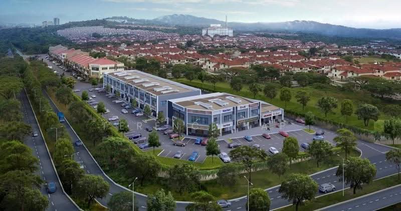 Shop / Office for Sale in Alam Impian (Shah Alam) - Terence Yap - PropertyGuru.com.my