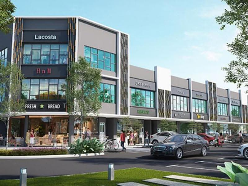 Shop / Office for Sale in Alam Impian (Shah Alam) - Terence Yap - PropertyGuru.com.my