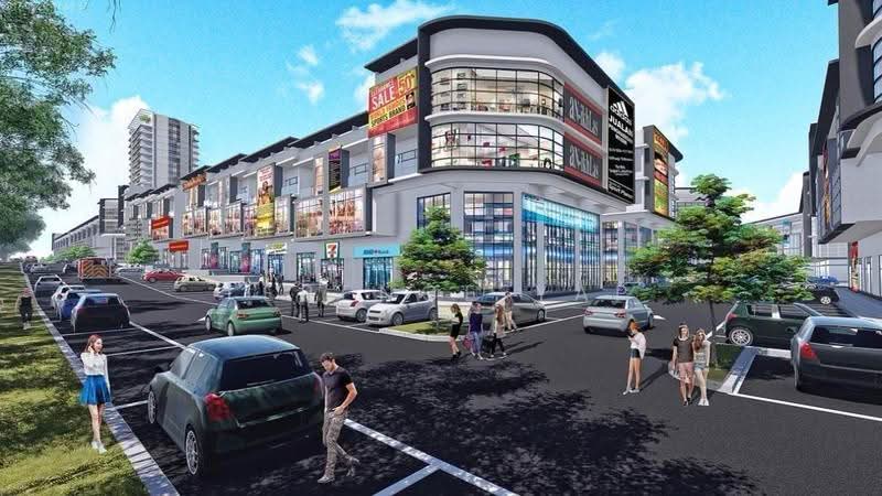 Shop / Office for Sale in Alam Impian (Shah Alam) - Terence Yap - PropertyGuru.com.my