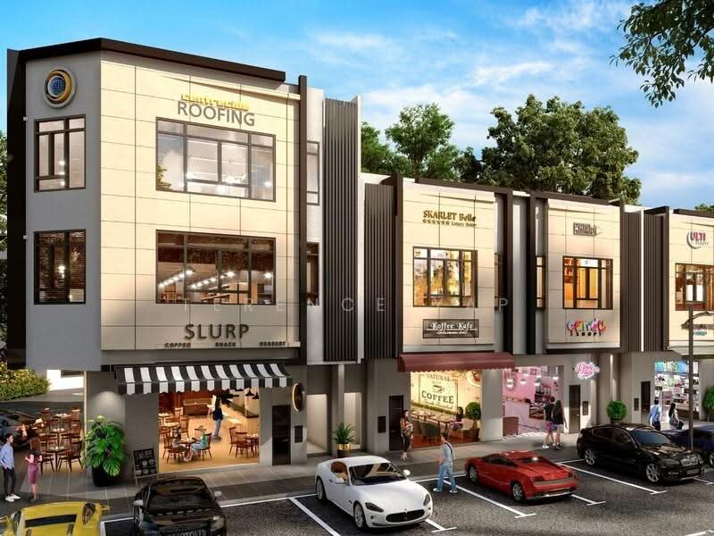Shop / Office for Sale in Alam Impian (Shah Alam) - Terence Yap - PropertyGuru.com.my