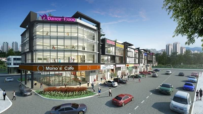 Shop / Office for Sale in Alam Impian (Shah Alam) - Terence Yap - PropertyGuru.com.my