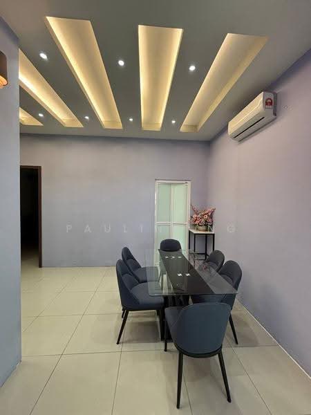 Kediaman Servis untuk Dijual di D'carlton (Residensi Seri Mega) - Pauline Ng - Dining Room - PropertyGuru.com.my