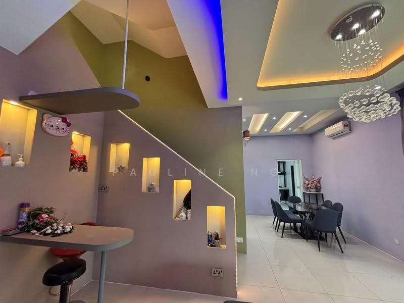 Kediaman Servis untuk Dijual di D'carlton (Residensi Seri Mega) - Pauline Ng - Interior - PropertyGuru.com.my