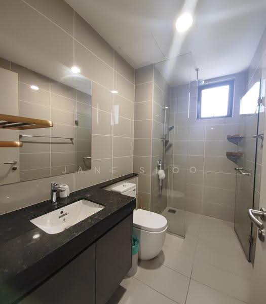 Service Residence for Rent at The Park 2 - Jane Shoo - Bathroom - PropertyGuru.com.my