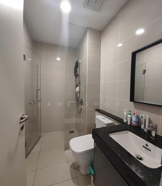 Service Residence for Rent at The Park 2 - Jane Shoo - Bathroom - PropertyGuru.com.my