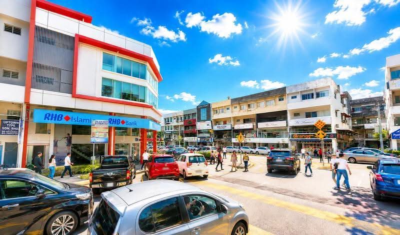 Shop for Rent in SS 21, Damansara Utama (Petaling Jaya) - Jess Seah - Exterior - PropertyGuru.com.my