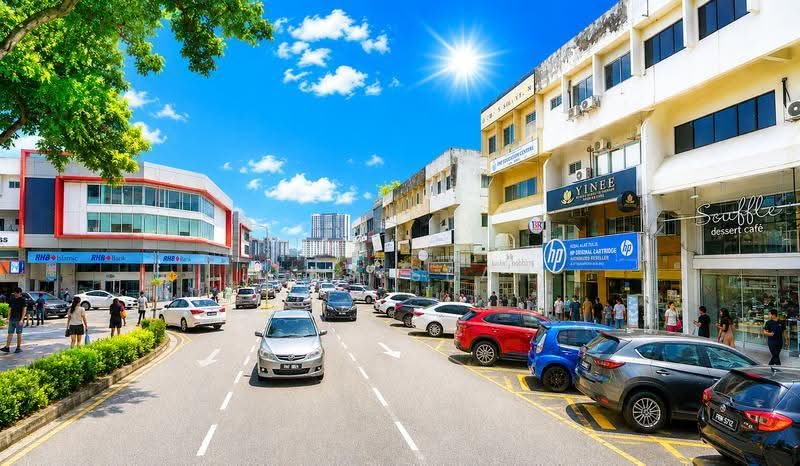Shop for Rent in SS 21, Damansara Utama (Petaling Jaya) - Jess Seah - Exterior - PropertyGuru.com.my
