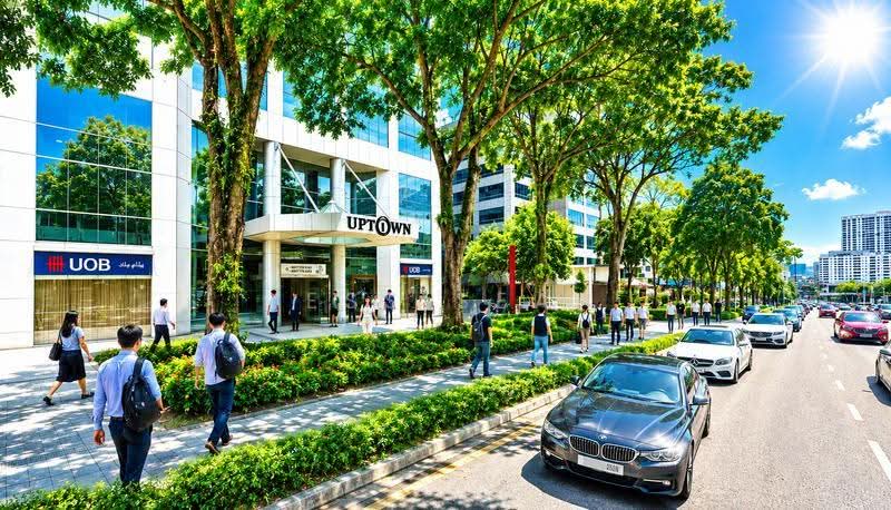 Shop for Rent in SS 21, Damansara Utama (Petaling Jaya) - Jess Seah - Exterior - PropertyGuru.com.my